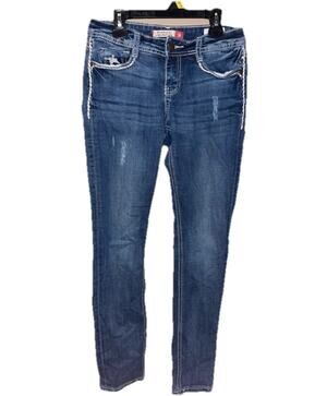 Womens People’s Liberation Jeans sz 26 (Sz2) Skinny Sz 2